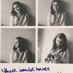 Anne Frank Photopack HD Wallpapers