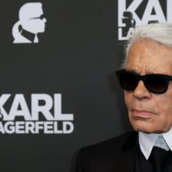Karl Lagerfeld Thinks Selfies Are Electronic Masturbation. Is He