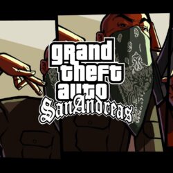 Grand Theft Auto: San Andreas wallpapers