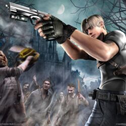 Leon S. Kennedy image Resident Evil 4 Wallpapers HD wallpapers and