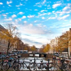 18 Excellent HD Amsterdam Wallpapers