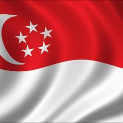 Singapore Flag Wallpapers for Android