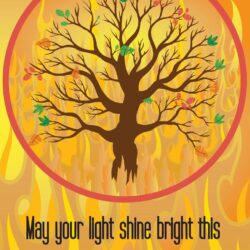 Shine your Light! Passover.