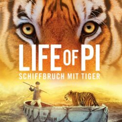 LIFE Of Pi family adventure drama fantasy tiger 3