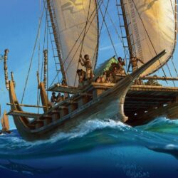 The Art of Moana