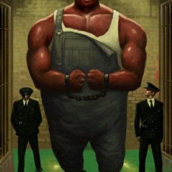 The green mile by FrankVenice