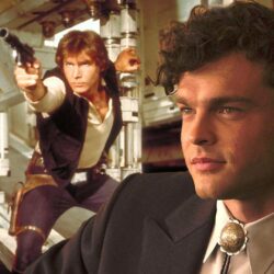 Solo: A Star Wars Story Official Plot Synopsis Revealed