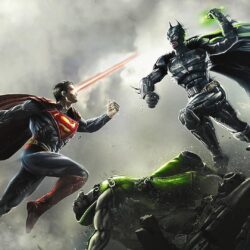 HD Batman v Superman Wallpapers