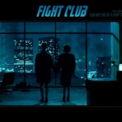 Fight Club Wallpapers by MarcosR