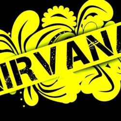 Nirvana Logo Wallpapers Hd Image 3 HD Wallpapers