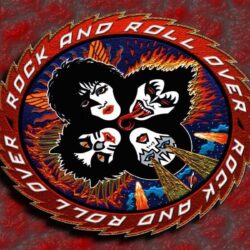 Kiss Rock And Roll Over Wallpapers