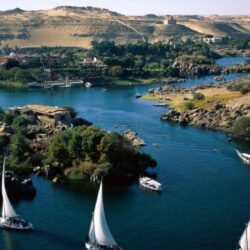 Nile River, Egypt wallpapers