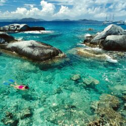 Nature: Snorkeling The Baths, British Virgin Islands, picture nr