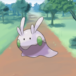 704 Street Pokeball Goomy Numera