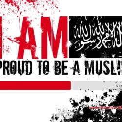 proud to be a muslim wallpapers