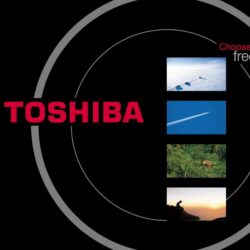 TOSHIBA Satellite wallpapers