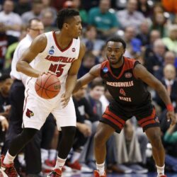 Pacers Draft Prospects: Donovan Mitchell
