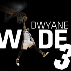 Dwyane Wade Dunking Wallpapers
