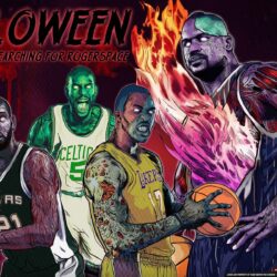 Magic Johnson Larry Bird Michael Jordan Legends WALLPAPER