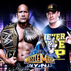 Wwe The Rock Wallpapers Download