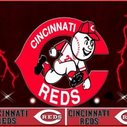 Elegant Cincinnati Reds Wallpapers