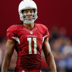Report: Larry Fitzgerald doesn’t expect to finish career with