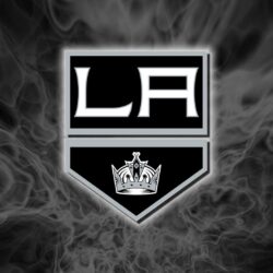 LA Kings Black Wallpapers Sport taken from Los Angeles Kings NHL