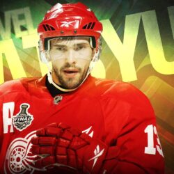 HD Pavel Datsyuk Wallpapers