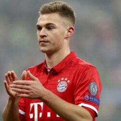 Bayern Munich: ‘Joshua Kimmich to succeed Philipp Lahm’
