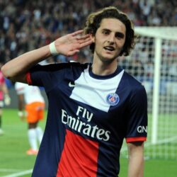 Adrien Rabiot ▫ French Matthaus