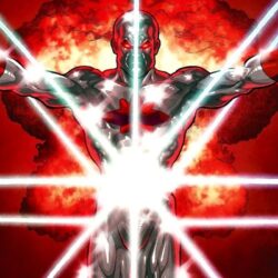 Captain Atom Wallpapers and Backgrounds Image