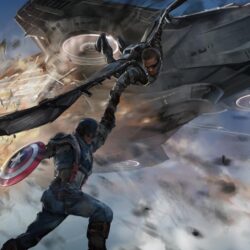 Captain America: The Winter Soldier’ Concept Art – /Film