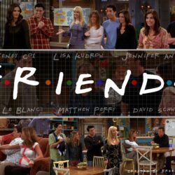 Friends Series Wallpapers Group