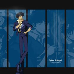 Spike Spiegel