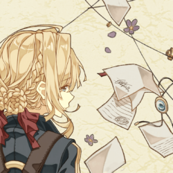 Anime Violet Evergarden Wallpapers