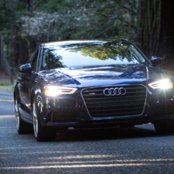 39 Audi A3 HD Wallpapers