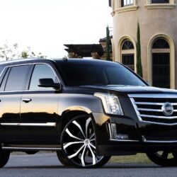 Cadillac Escalade Wallpapers 13