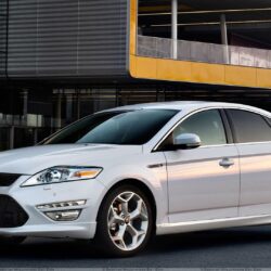 Ford Mondeo Wallpapers, Photos & Image in HD