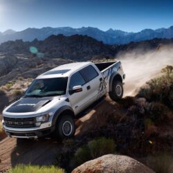 2018 Ford Raptor Wallpapers