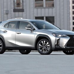 2019 UX to be first Lexus available via subscription