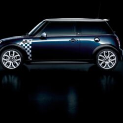 MINI Checkmate history, photos on Better Parts LTD
