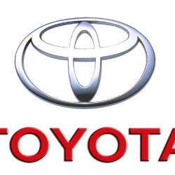 Toyota Logo HD