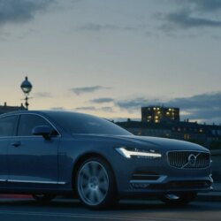 Volvo S90 HD Wallpapers