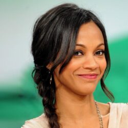 HD Wallpapers Zoe Saldana high quality and definition