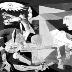 Pablo Picasso Guernica Desktop Backgrounds