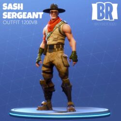 Sash Sergeant – Outfit – Kyber’s Corner