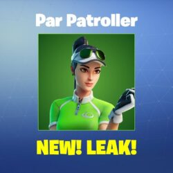 Par Patroller Fortnite wallpapers