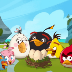 Wallpapers Of Angry Birds