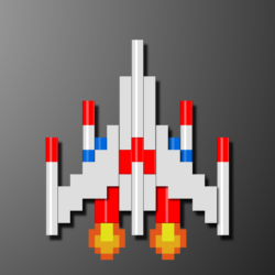 Galaga Fighter Ship wallpapers
