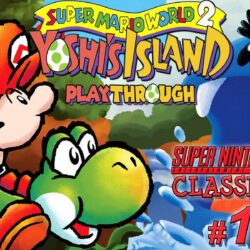Watch Clip: Super Mario World 2 Yoshi’s Island